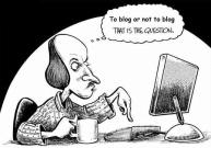 To blog, or not to blog (in the classroom)